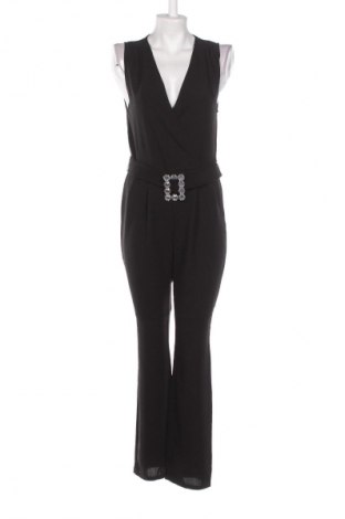 Дамски дълъг гащеризон Zara, Размер M, Цвят Черен, Цена 21,00 €