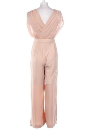 Дамски дълъг гащеризон Zara, Размер S, Цвят Бежов, Цена 23,38 €