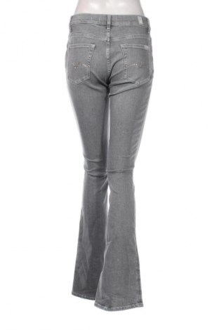 Damen Jeans 7 For All Mankind, Größe M, Farbe Grau, Preis € 172,99