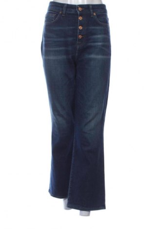 Damen Jeans 7 For All Mankind, Größe L, Farbe Blau, Preis € 189,43
