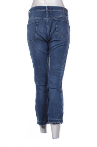 Női farmernadrág 7 For All Mankind, Méret M, Szín Kék, Ár 28 918 Ft