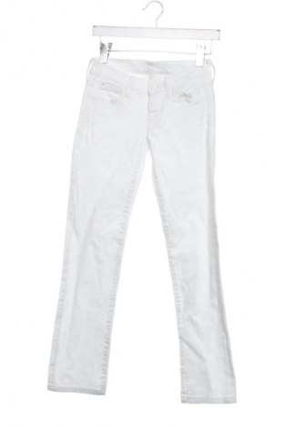 Női farmernadrág 7 For All Mankind, Méret XS, Szín Fehér, Ár 28 918 Ft