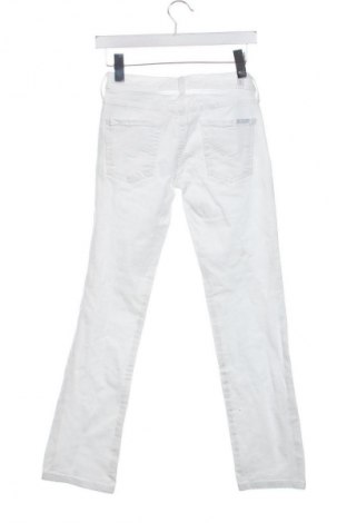 Női farmernadrág 7 For All Mankind, Méret XS, Szín Fehér, Ár 28 918 Ft