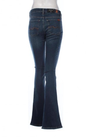 Női farmernadrág 7 For All Mankind, Méret S, Szín Kék, Ár 52 049 Ft