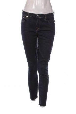Damen Jeans 7 For All Mankind, Größe L, Farbe Blau, Preis € 38,99