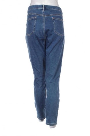 Blugi de femei ASOS, Mărime XXL, Culoare Albastru, Preț 87,99 Lei