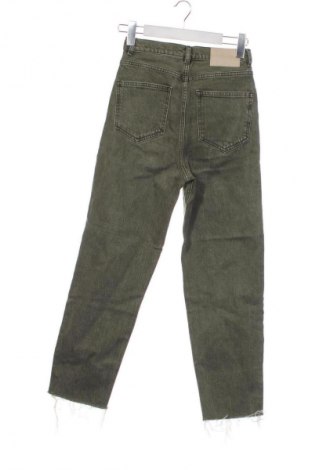 Női farmernadrág ASOS, Méret XXS, Szín Zöld, Ár 7 289 Ft