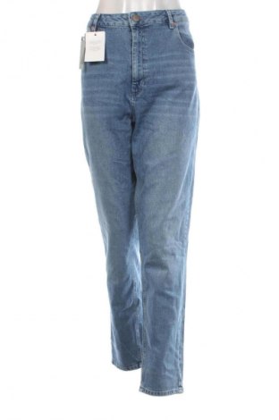Γυναικείο Τζίν ASOS, Μέγεθος L, Χρώμα Μπλέ, Τιμή 17,99 €