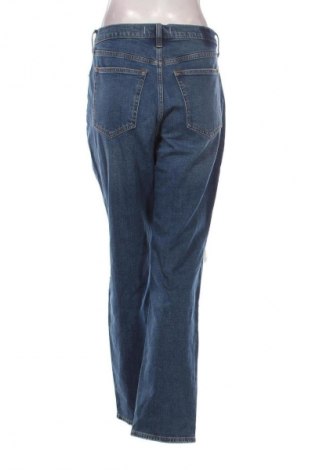 Női farmernadrág Abercrombie & Fitch, Méret L, Szín Kék, Ár 19 169 Ft