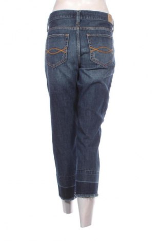 Női farmernadrág Abercrombie & Fitch, Méret L, Szín Kék, Ár 8 678 Ft
