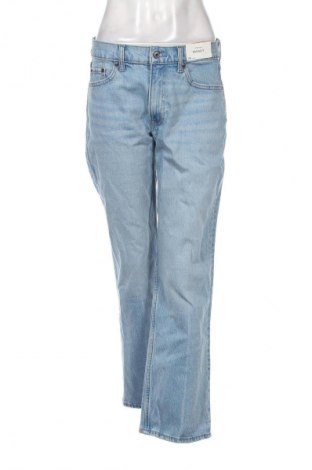 Damen Jeans Abercrombie & Fitch, Größe S, Farbe Blau, Preis € 50,99