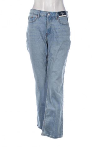 Damen Jeans Abercrombie & Fitch, Größe S, Farbe Blau, Preis € 50,99