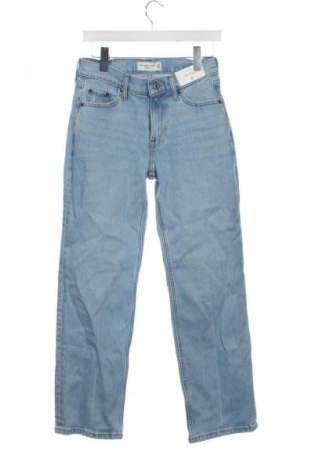 Női farmernadrág Abercrombie & Fitch, Méret S, Szín Kék, Ár 23 839 Ft