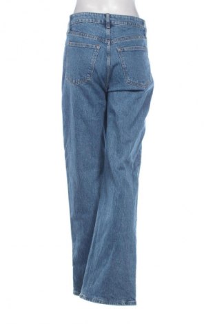 Damskie jeansy Abercrombie & Fitch, Rozmiar M, Kolor Niebieski, Cena 241,13 zł