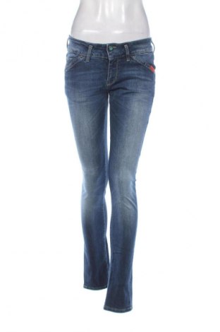 Damen Jeans Adenauer & Co, Größe L, Farbe Blau, Preis € 11,99