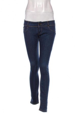 Damskie jeansy Alcott, Rozmiar M, Kolor Niebieski, Cena 80,38 zł