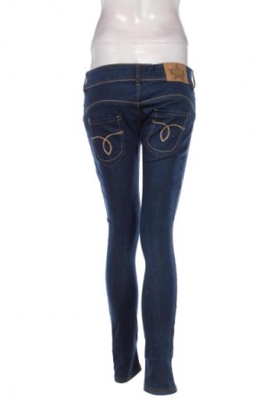 Damskie jeansy Alcott, Rozmiar M, Kolor Niebieski, Cena 80,38 zł