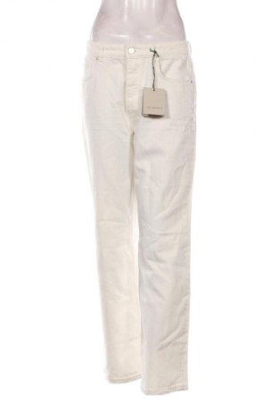 Női farmernadrág AllSaints, Méret L, Szín Fehér, Ár 38 969 Ft