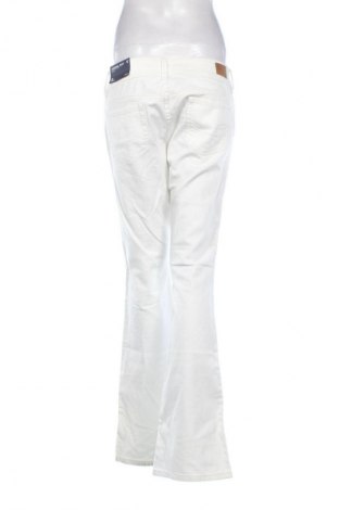 Дамски дънки American Eagle, Размер L, Цвят Бял, Цена 47,56 €