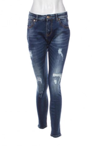 Női farmernadrág Amisu, Méret M, Szín Kék, Ár 6 198 Ft