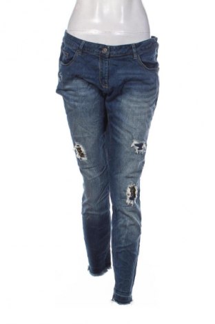 Дамски дънки Anastasia shoes, Размер XL, Цвят Син, Цена 6,13 €