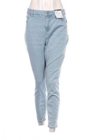 Női farmernadrág Anko, Méret XL, Szín Kék, Ár 5 829 Ft