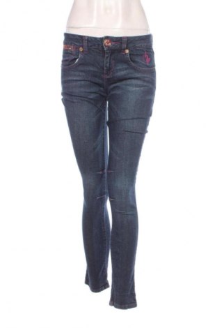 Damen Jeans Baby Phat, Größe S, Farbe Blau, Preis € 19,99