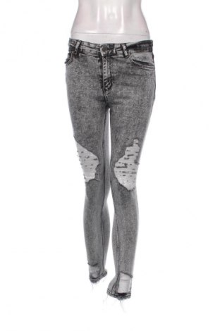 Damskie jeansy Bark jeans, Rozmiar S, Kolor Szary, Cena 80,38 zł
