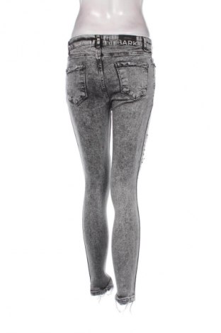 Damskie jeansy Bark jeans, Rozmiar S, Kolor Szary, Cena 80,38 zł