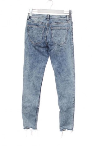 Női farmernadrág Bershka, Méret S, Szín Kék, Ár 6 198 Ft