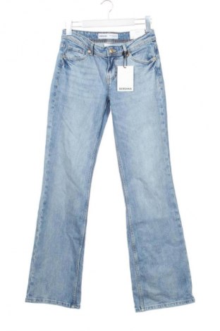 Damen Jeans Bershka, Größe XS, Farbe Blau, Preis € 30,99