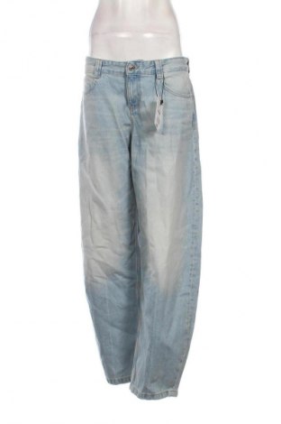 Női farmernadrág Bershka, Méret M, Szín Kék, Ár 11 839 Ft