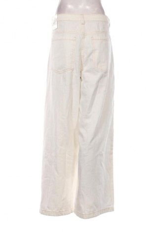 Damen Jeans Bershka, Größe XL, Farbe Ecru, Preis € 30,99