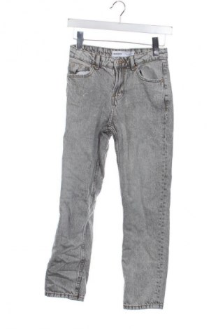 Damen Jeans Bershka, Größe XXS, Farbe Grau, Preis € 15,00