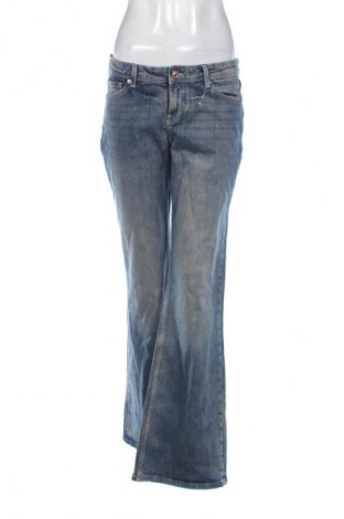 Damen Jeans Bershka, Größe L, Farbe Blau, Preis € 15,99