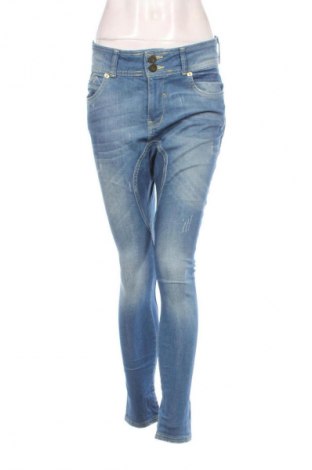 Női farmernadrág Bershka, Méret M, Szín Kék, Ár 6 198 Ft