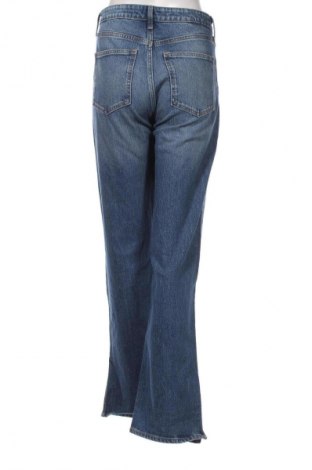 Női farmernadrág Bershka, Méret M, Szín Kék, Ár 6 089 Ft