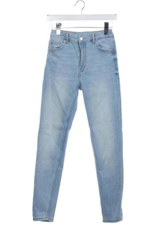 Damen Jeans Bershka, Größe XS, Farbe Blau, Preis € 15,00