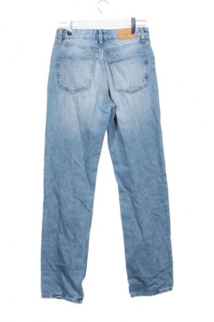 Női farmernadrág Bershka, Méret XS, Szín Kék, Ár 5 759 Ft