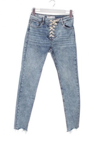 Damen Jeans Bershka, Größe S, Farbe Blau, Preis € 14,77