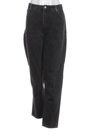 Дамски дънки Bershka, Размер L, Цвят Черен, Цена 15,00 €