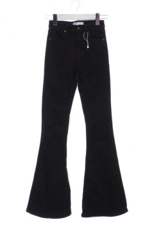 Damen Jeans Bershka, Größe XXS, Farbe Schwarz, Preis € 11,99