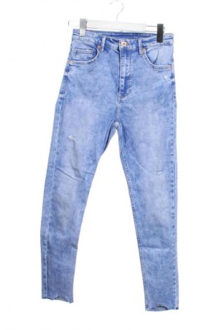 Női farmernadrág Bershka, Méret M, Szín Kék, Ár 4 533 Ft