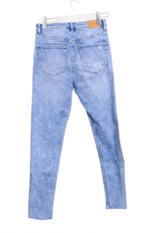 Női farmernadrág Bershka, Méret M, Szín Kék, Ár 4 533 Ft