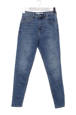 Női farmernadrág Bershka, Méret XS, Szín Kék, Ár 11 839 Ft