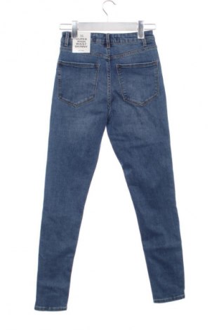 Női farmernadrág Bershka, Méret XS, Szín Kék, Ár 11 839 Ft