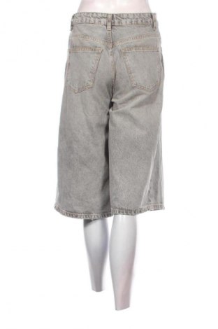 Дамски дънки Bershka, Размер S, Цвят Сив, Цена 15,00 €