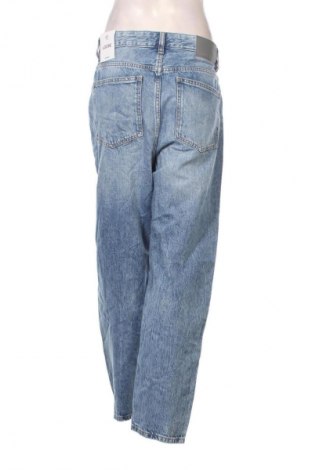 Női farmernadrág Bershka, Méret XL, Szín Kék, Ár 9 239 Ft