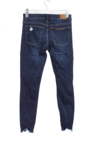 Damen Jeans Bershka, Größe XS, Farbe Blau, Preis € 9,99