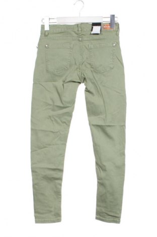 Damskie jeansy Blue Fire Co, Rozmiar S, Kolor Zielony, Cena 54,99 zł